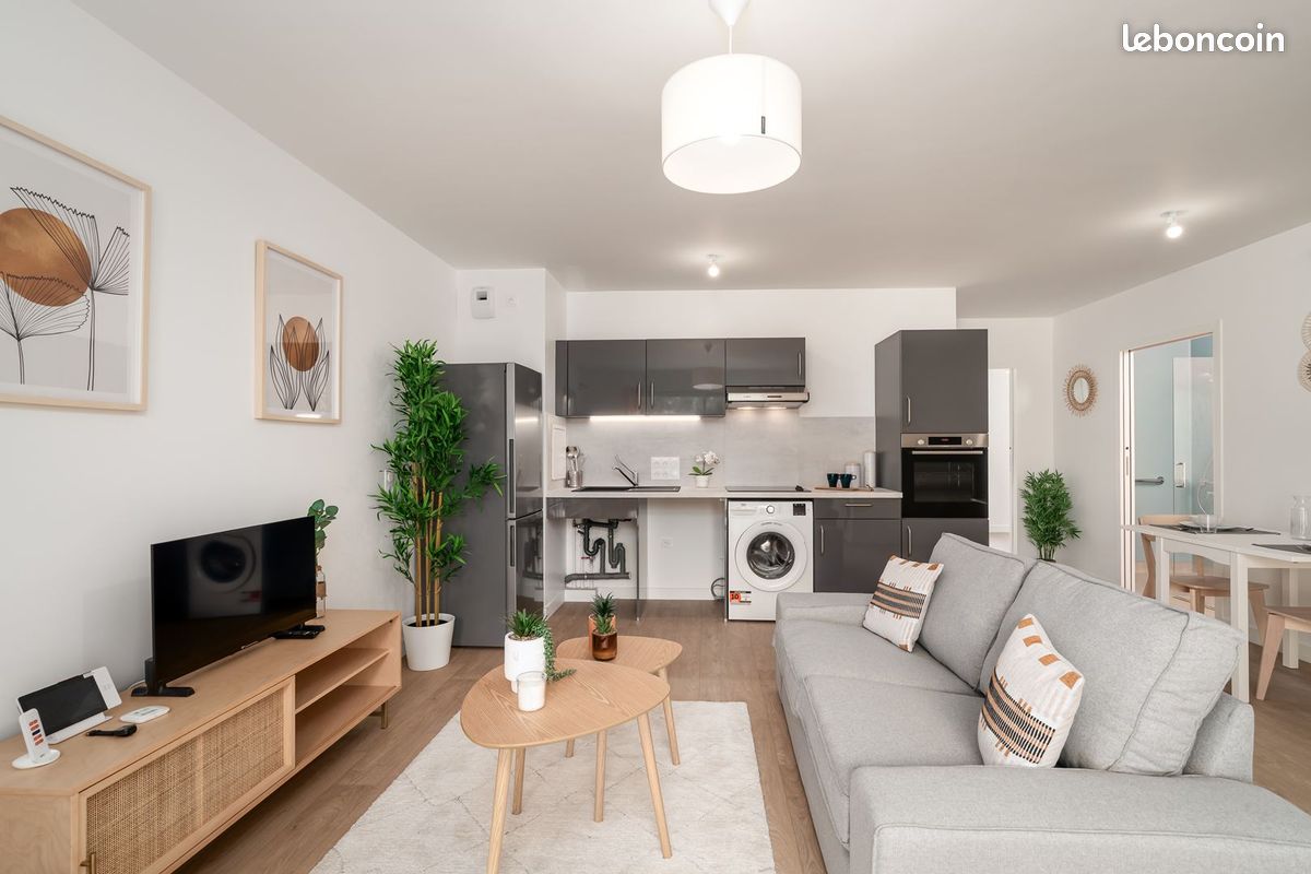Appartement 2 pièces 42 m² · à Orléans · 42 m² · 950 €/mois