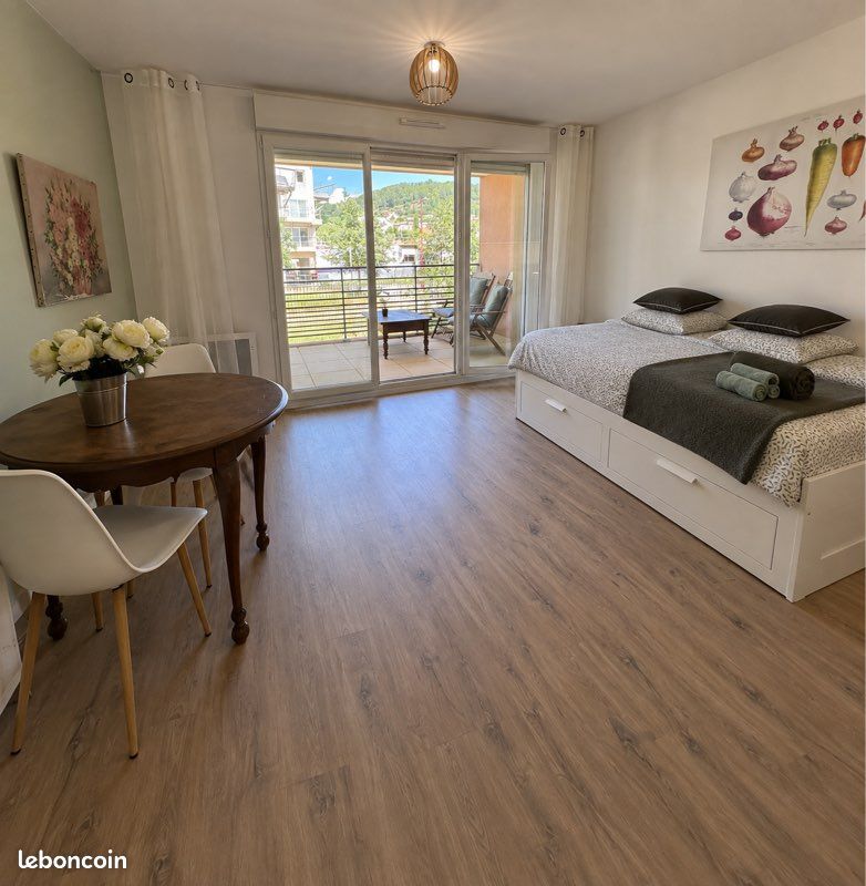 Appartement 1 pièce 25 m² · à Les Arcs · 25 m² · 610 €/mois