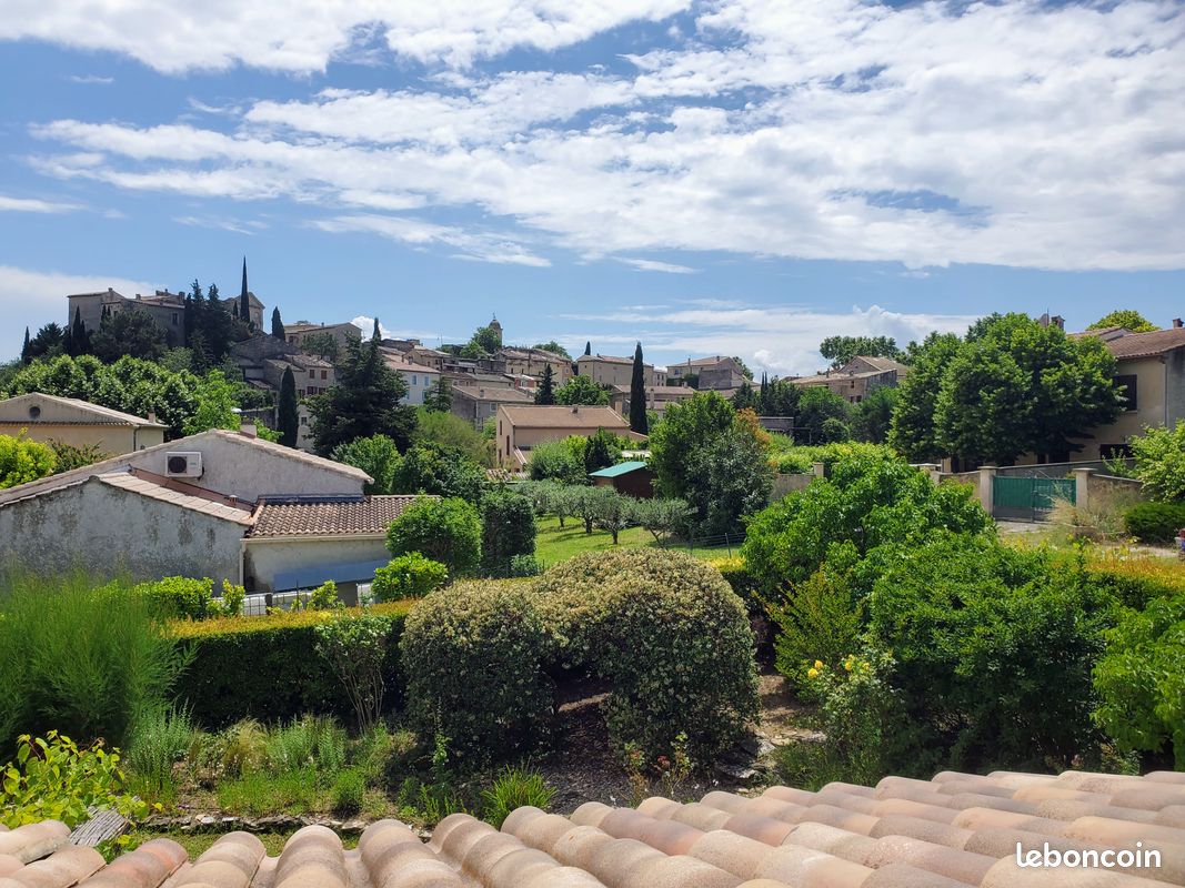 Gîte pied du Ventoux - 4 à 6 chambres (image 10)