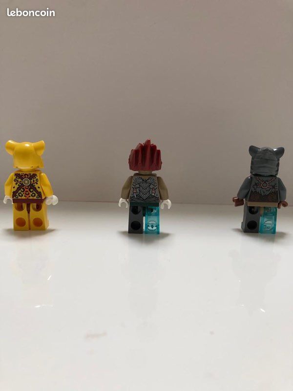 LEGO les légendes de chima (image 3)