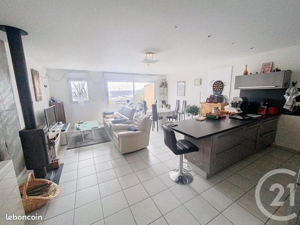 Maison 5 pièces 144 m²