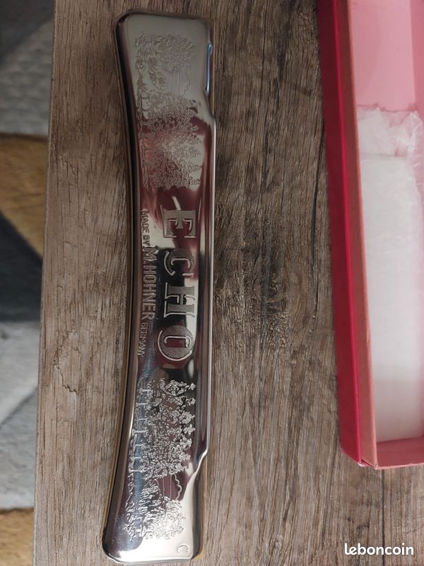 Harmonica ECHO (image 3)