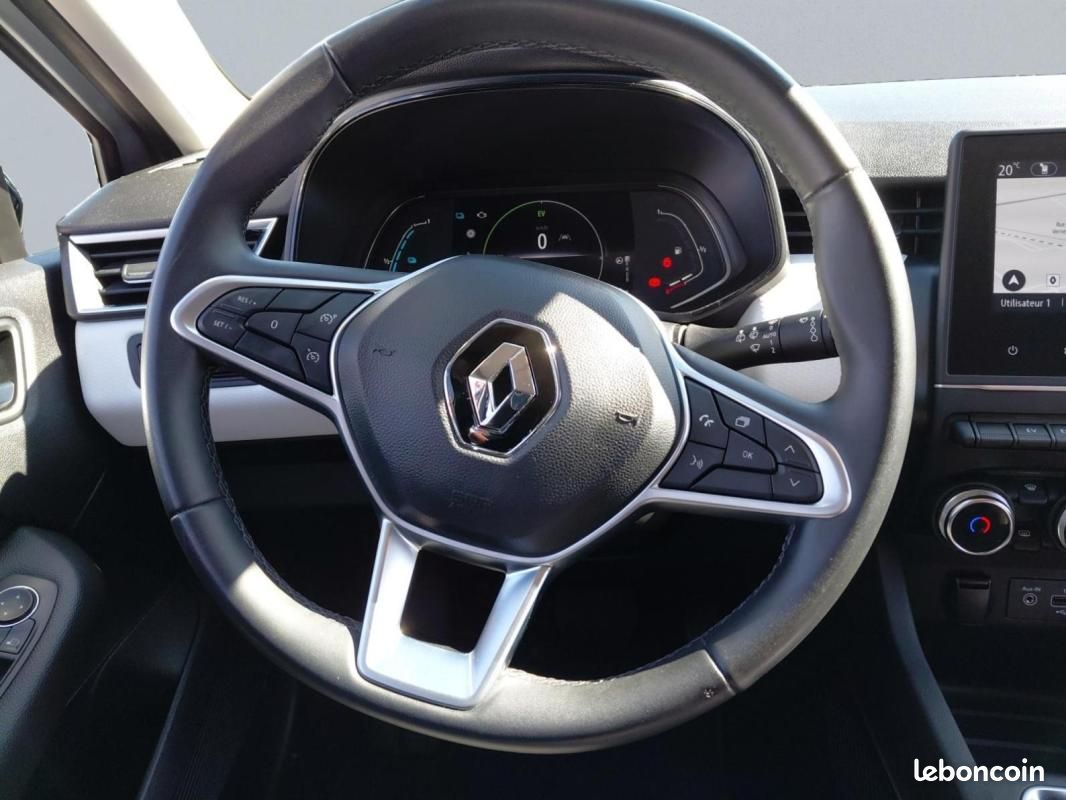Renault Clio V E-Tech full hybrid 145 Evolution (image 13)