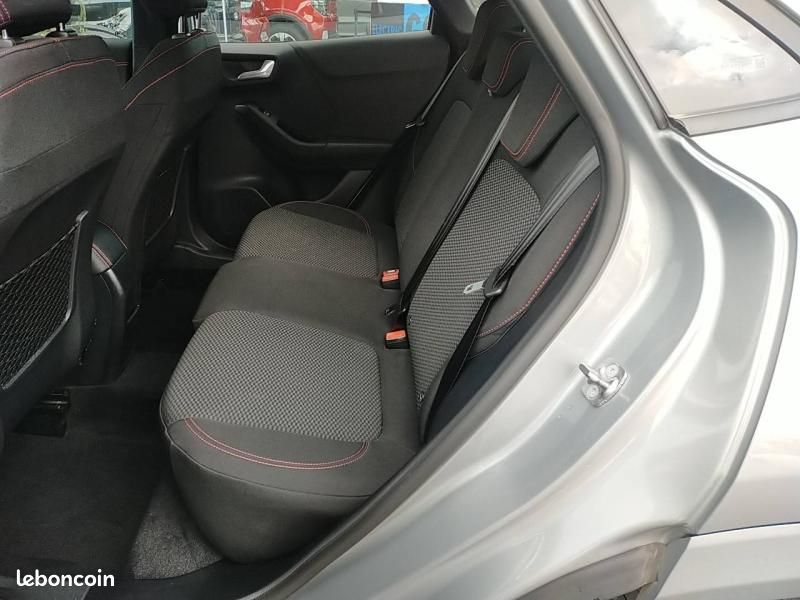 Ford Puma 1.0 Flexifuel 125ch S&S mHEV ST-Line BIOETHANOL (image 10)