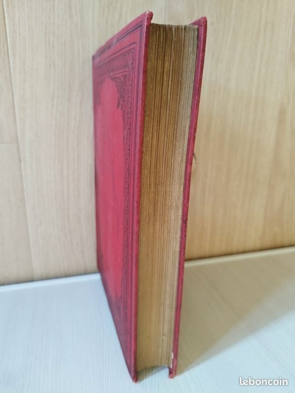 Livre rare "Trois ans à La Martinique" 1902 (image 6)