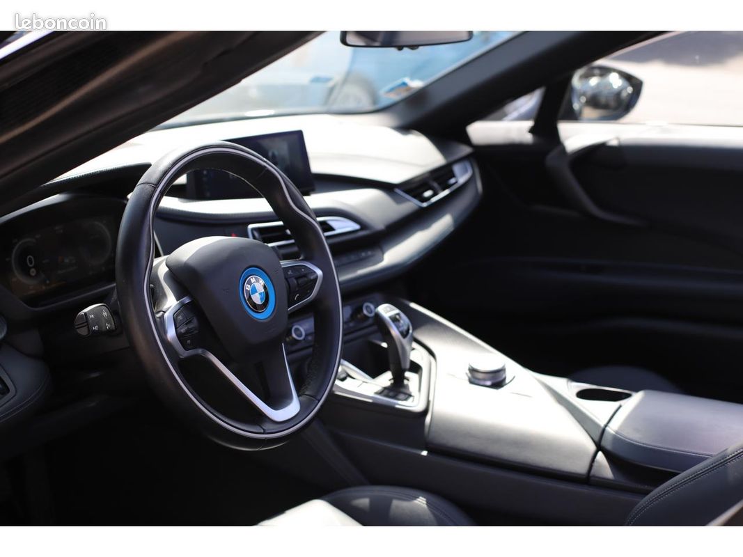 BMW I8 Roadster ROADSTER I15 (image 20)