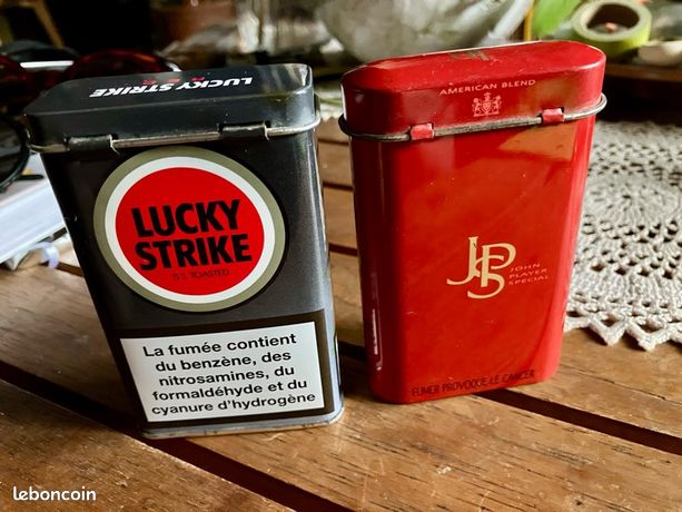 elfbar nachfüll pod läuft aus Lucky Strike Cigarettes Toniq Double Capsule Barre de 10 pa