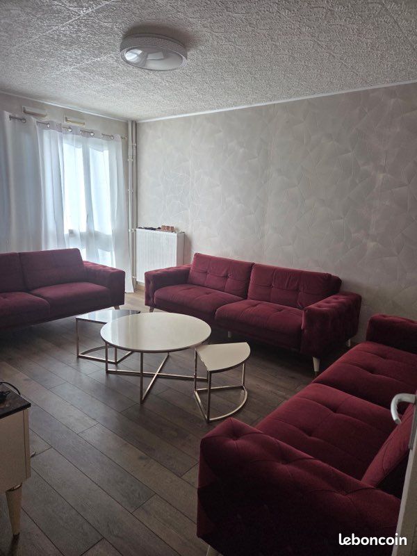 Appartement 4 pièces 70 m² · à Clermont-Ferrand · 70 m² · 105 000 €