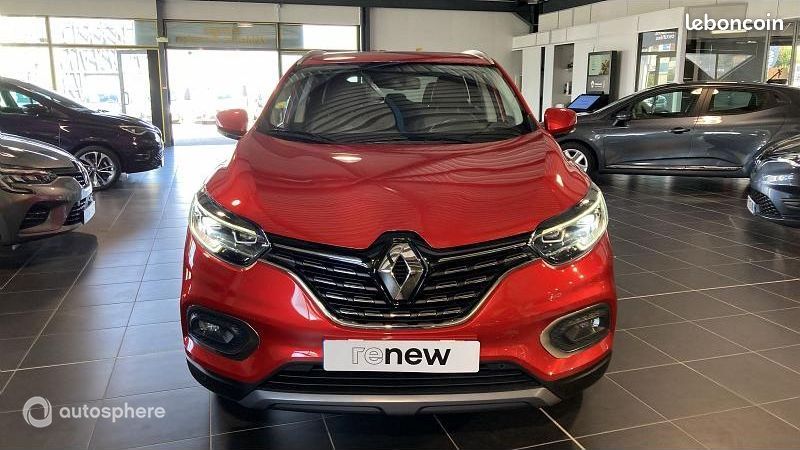Renault Kadjar 1.7 Blue dCi 150ch Intens 4x4 (image 5)