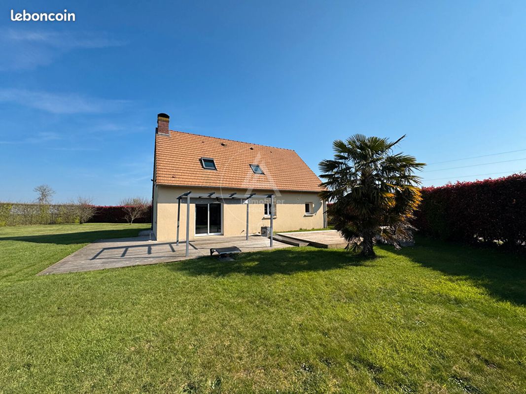 Maison 5 pièces 124 m² · à Saint-Maclou · 124 m² · 299 900 €