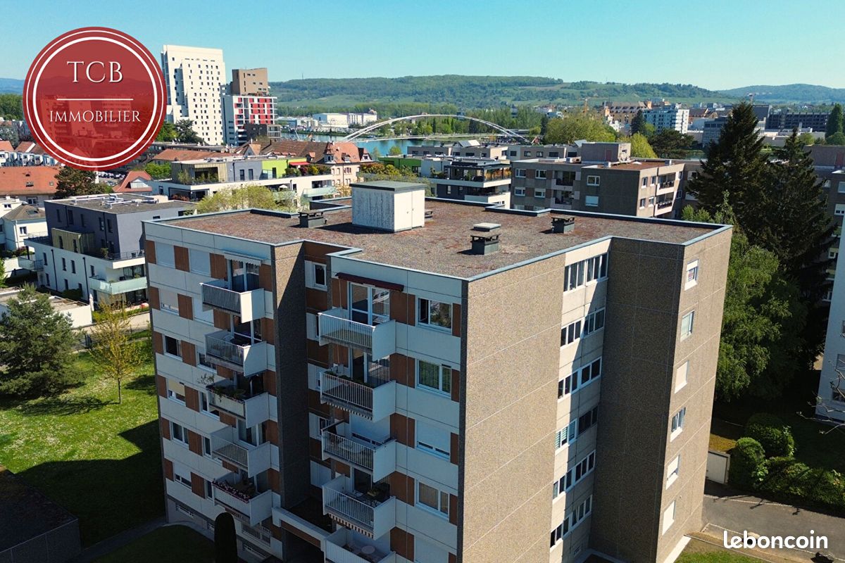 Appartement 4 pièces 86 m² · à Huningue · 86 m² · 279 900 €