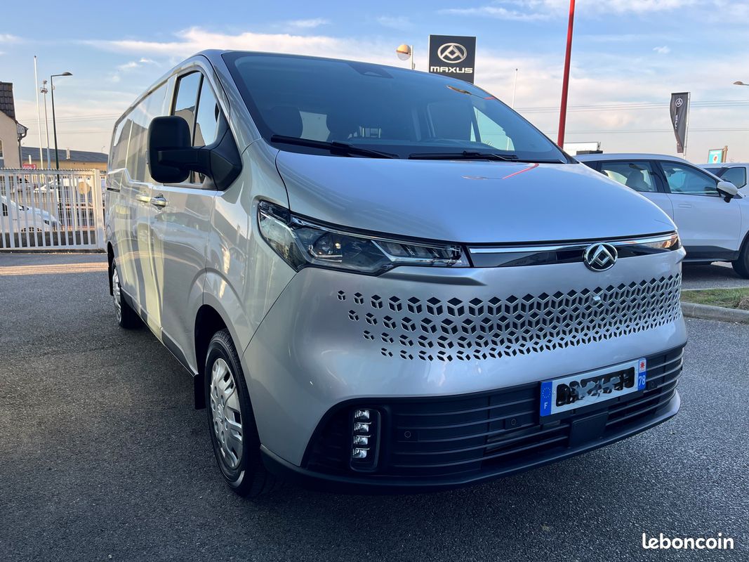 Maxus e-deliver7 fourgon l2h1 88 kwh (image 6)