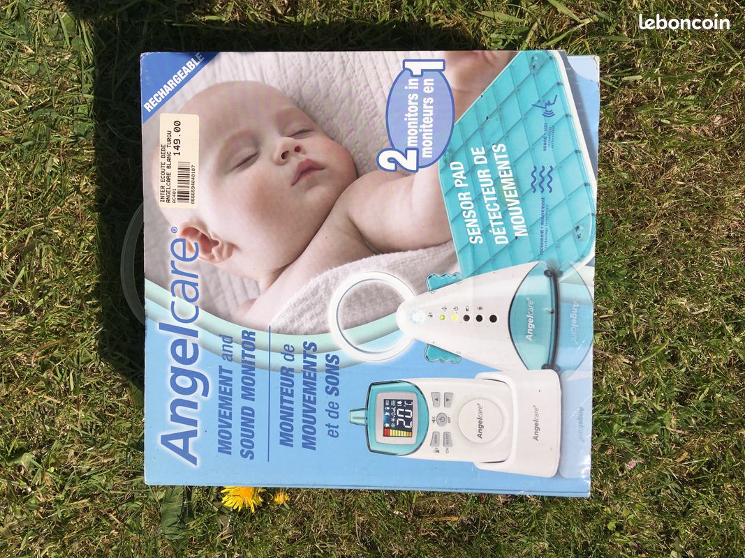 Babyphone Angelcare D Occasion Annonces Equipement Bebe Leboncoin Page 5