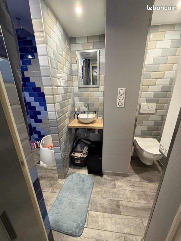 Appartement F3 rénové (image 3)