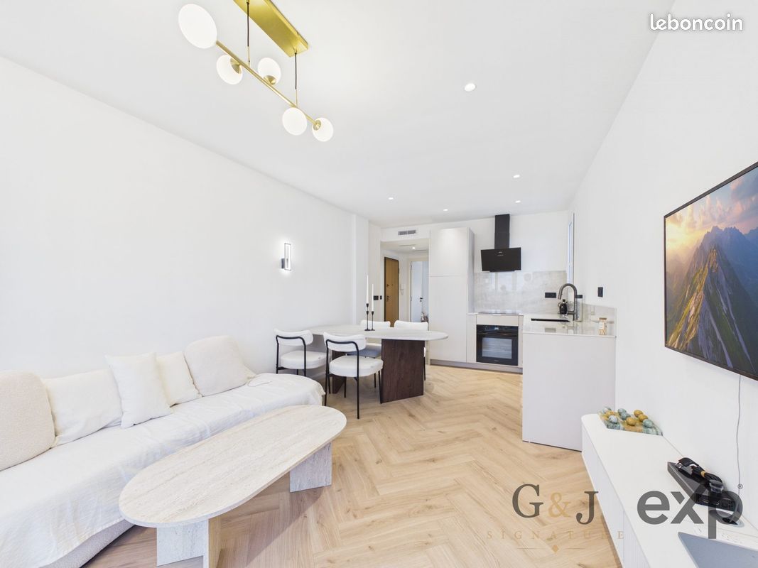 Appartement 2 pièces 36 m² · à Cannes · 36 m² · 379 000 €