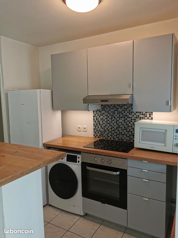 Appartement 2 pièces 42 m² · à Cergy · 42 m² · 164 000 €