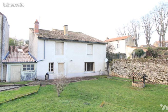 Maison 4 pièces 108 m²