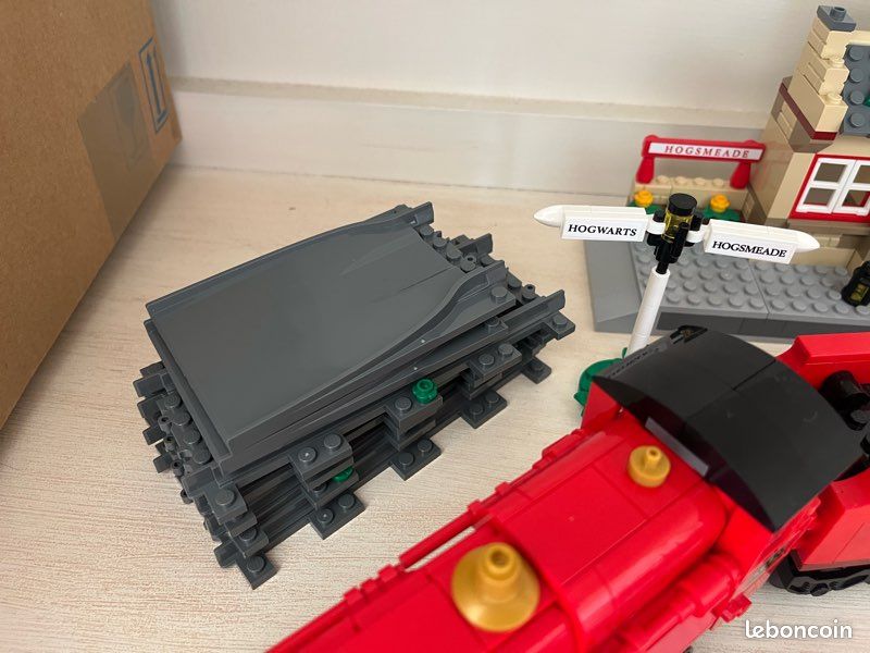 Lot lego Harry Potter (image 7)