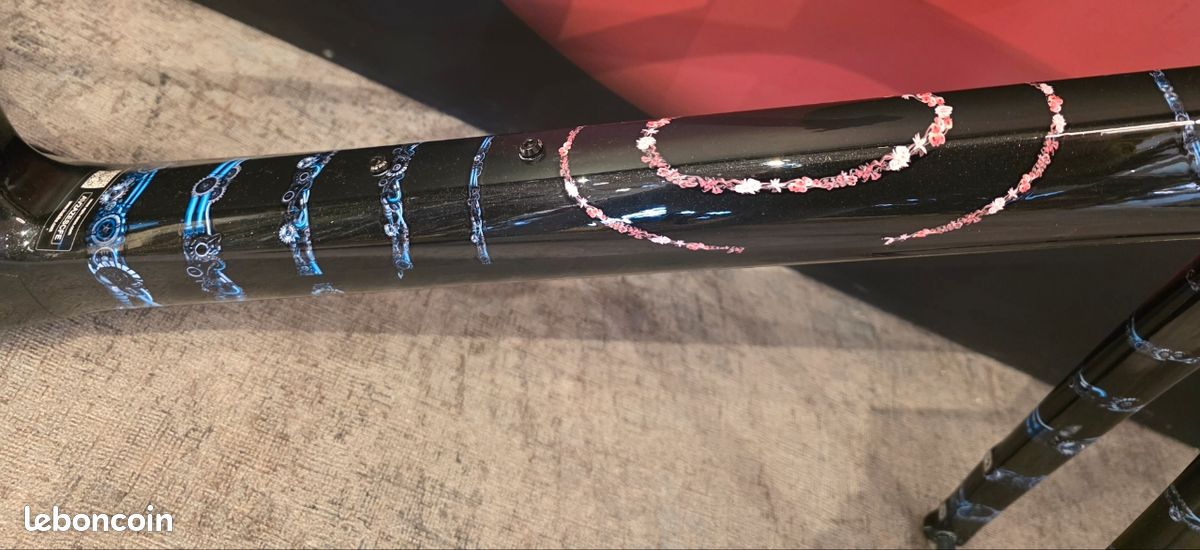 Cadre Lapierre Xelius SL Synopsis edition taille M occasion (image 4)