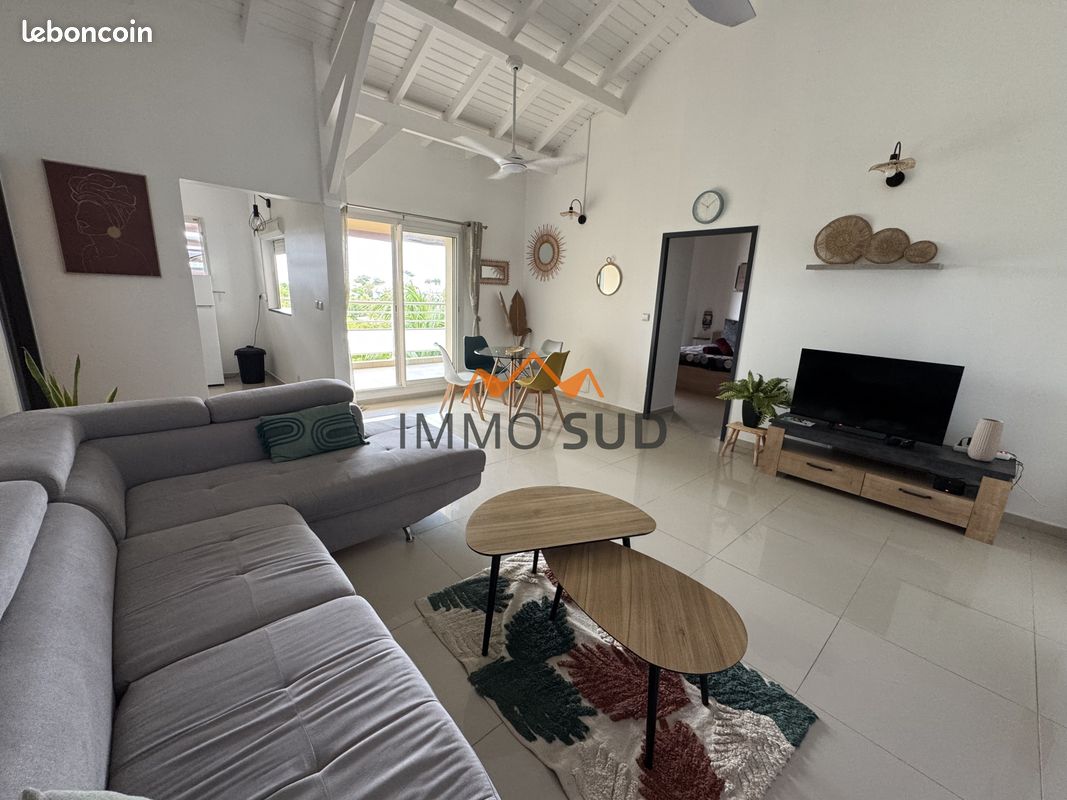 Appartement 2 pièces 56 m² · à Le Gosier · 56 m² · 1 180 €