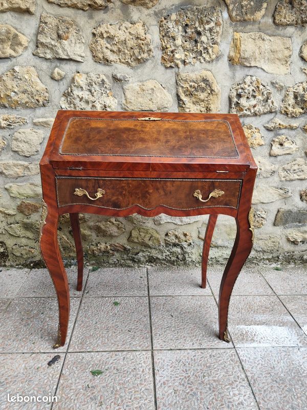 Secrétaire style 18e (image 1)