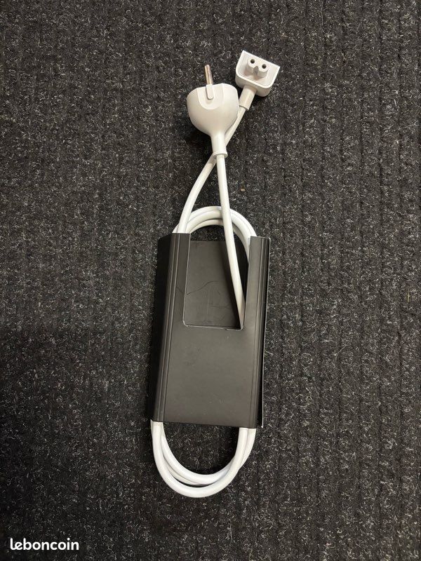 Rallonge secteur Apple originale 1,8 m – chargeur MacBook (image 1)