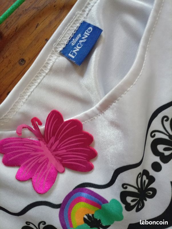 Robe déguisement Mirabel (image 3)