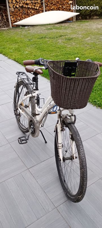 Vélo Nakamura trekker femme 26 pouces (image 3)