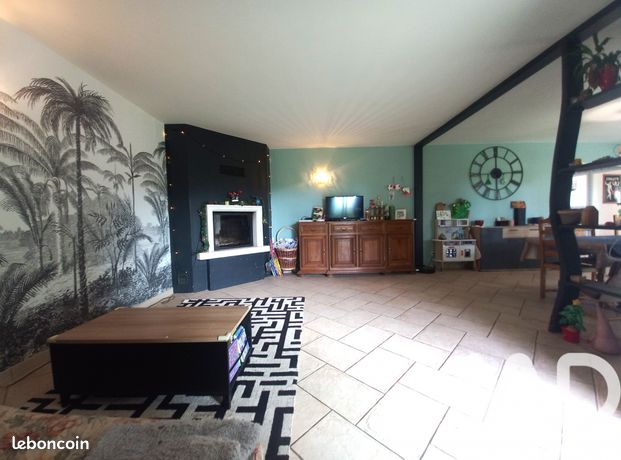 Maison 5 pièces 134 m²