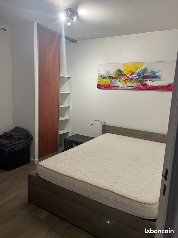 Blagnac – Colocation à 2 – T3 meublé 70 m² – 565 /pers. – Terrasse et piscines (image 2)