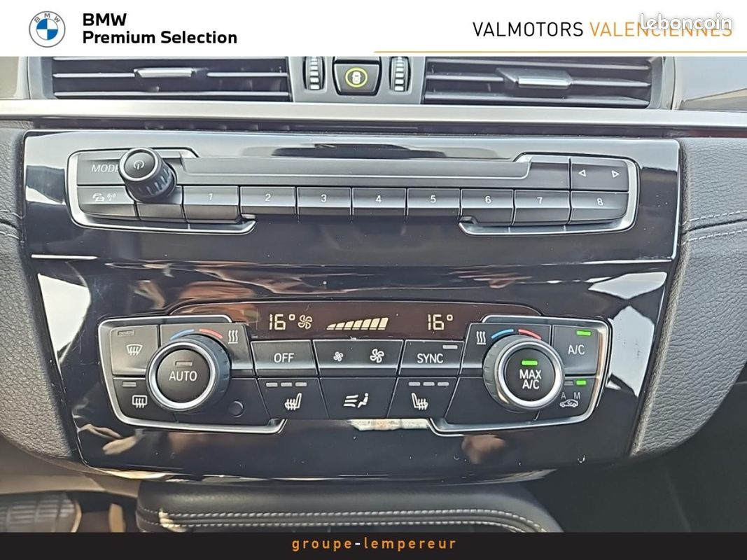 Bmw X1 sDrive18dA 150ch xLine (image 26)