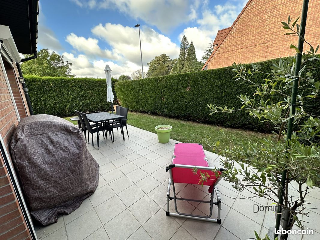 Maison 4 pièces 90 m² · à Lys-lez-Lannoy · 90 m² · 297 000 €