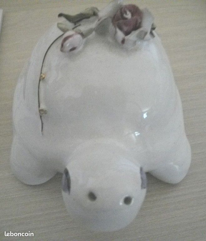 Cendrier en forme de tortue (image 4)