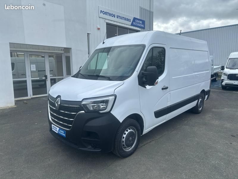 Renault Master Fg F3300 L2H2 2.3 dCi 135ch Grand Confort E6 (image 1)