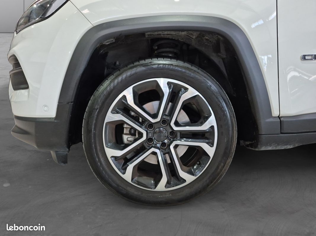 JEEP COMPASS 1.5 T4 130 E-HYBRID S BVR PH2 130Ch Garantie 12 mois 21300 kms (image 18)