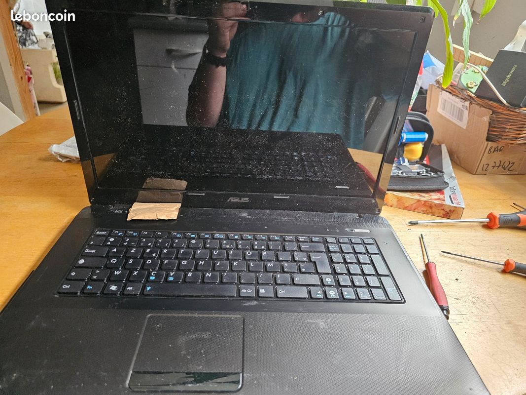 Ordinateur portable Asus (image 1)