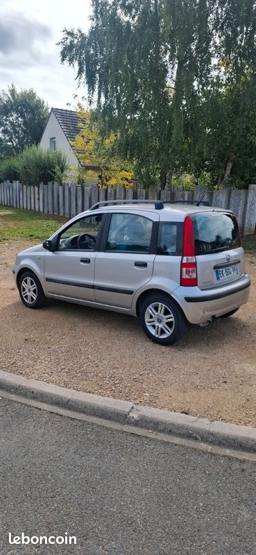 Fiat panda (image 1)