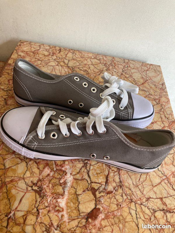 Basket pour femme de la marque essentials bristol taille 39 (image 3)