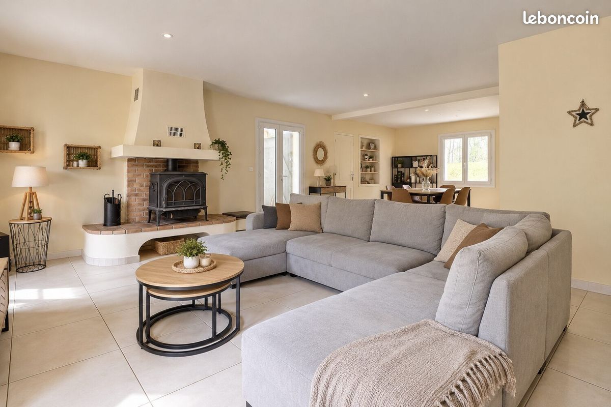 Maison 5 pièces 120 m² · à Pompéjac · 120 m² · 299 000 €