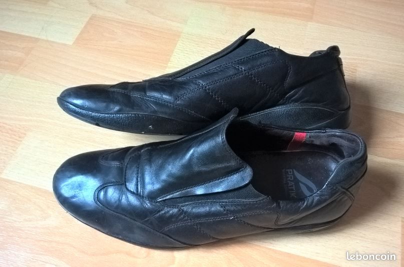 Chaussures homme (baskets PUMA & autres )- taille 41 (image 2)