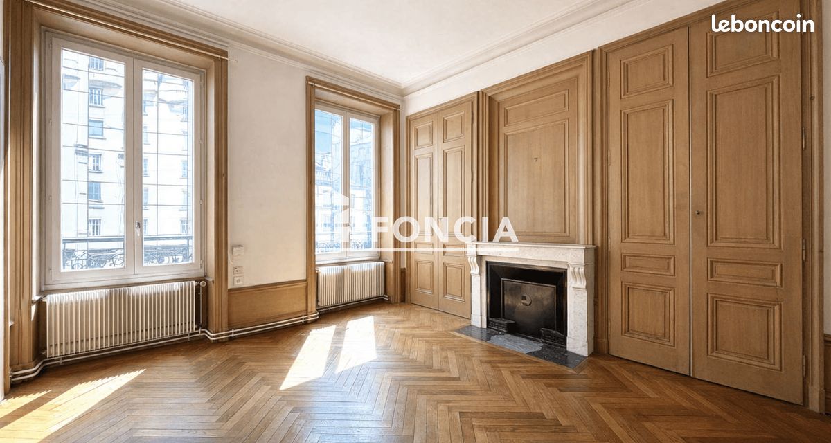 Appartement 3 pièces 73 m² · à Lyon · 73 m² · 350 000 €