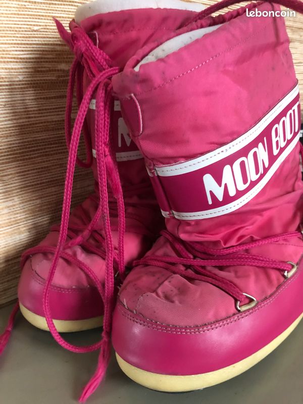 MOON BOOT taille 31-34 (image 3)