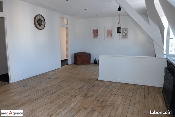 Appartement 6 pièces 168 m²