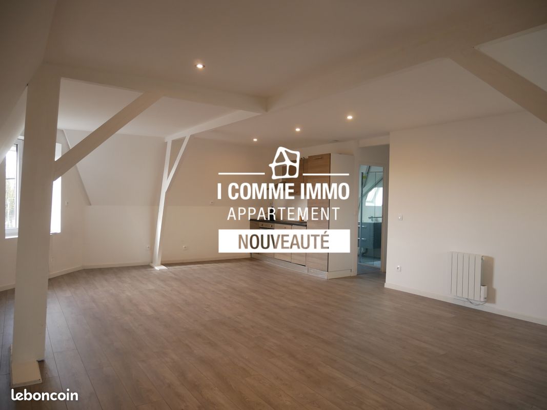 Appartement 3 pièces 71 m² · à Vermelles · 71 m² · 630 €