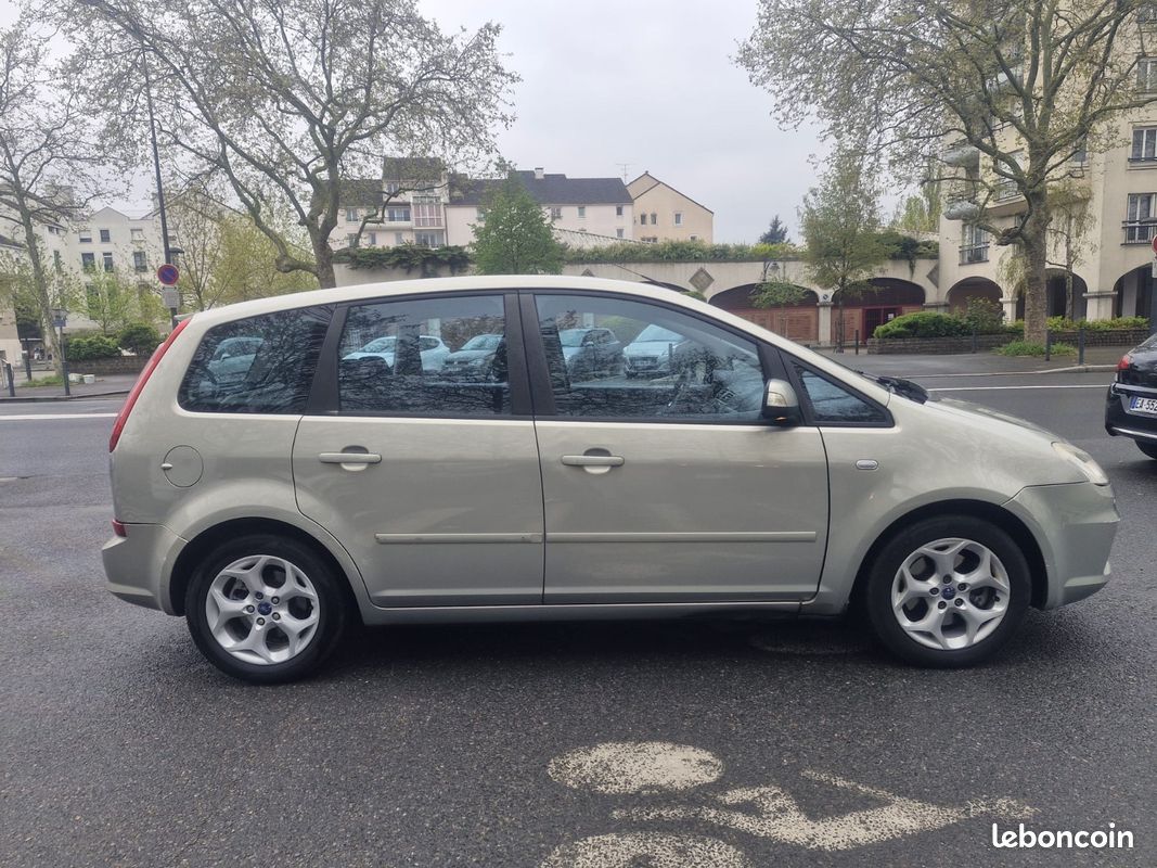FORD C-MAX 1.8 TDCi - 115 Titanium (image 4)