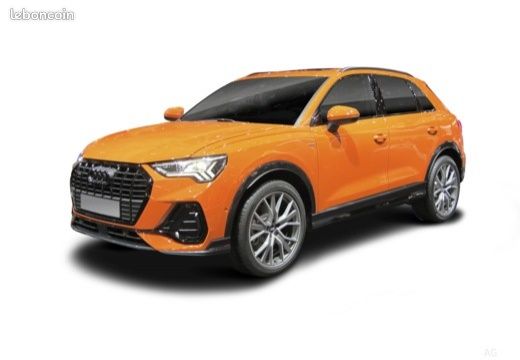 Audi Q3 35 TFSI 150 ch S tronic 7 Business Executive (image 1)