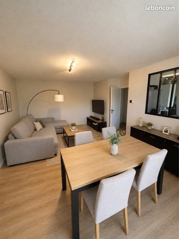 Appartement 2 pièces 59 m² · à Clermont-Ferrand · 59 m² · 169 000 €