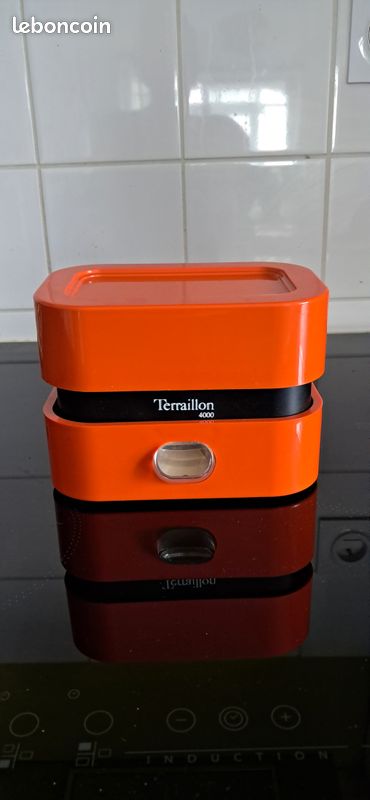 Balance Cuisine Terraillon 4000 Vintage (image 3)