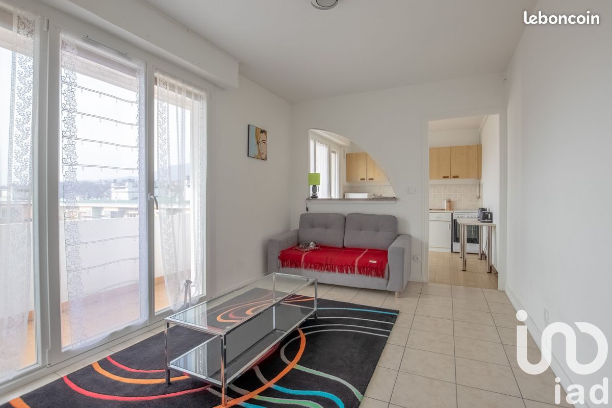 Appartement 2 pièces 40 m² · à Aix-les-Bains · 40 m² · 195 000 €