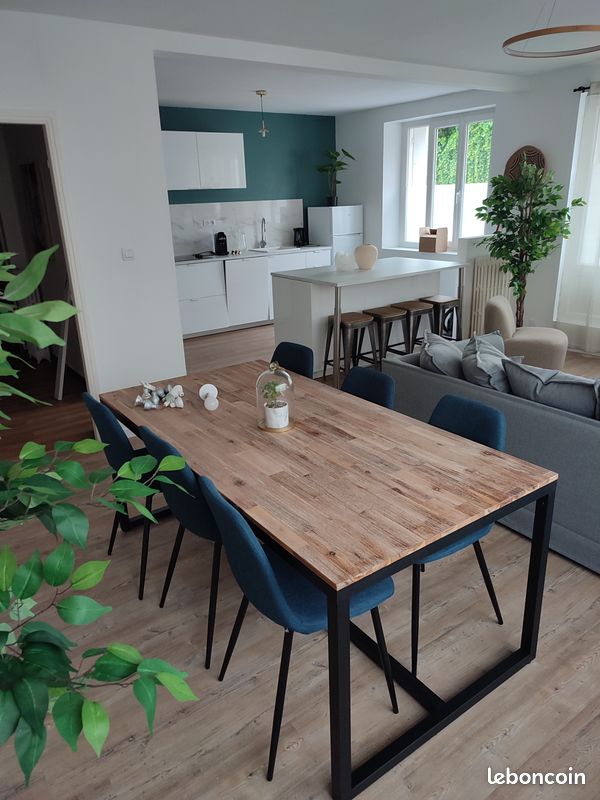 Appartement 5 pièces 96 m² · à Brest · 96 m² · 215 000 €